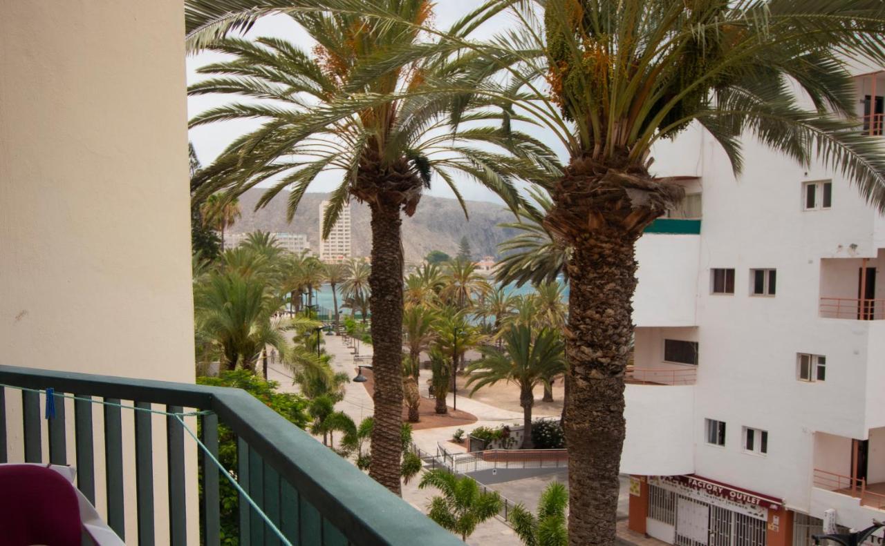 El Carmen Beach Apartment Los Cristianos  Exterior foto